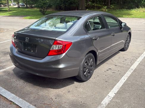 Used 2012 Honda Civic LX image 8
