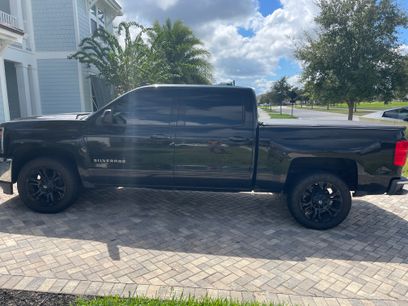Used 2018 Chevrolet Silverado 1500 LT w/ All Star Edition