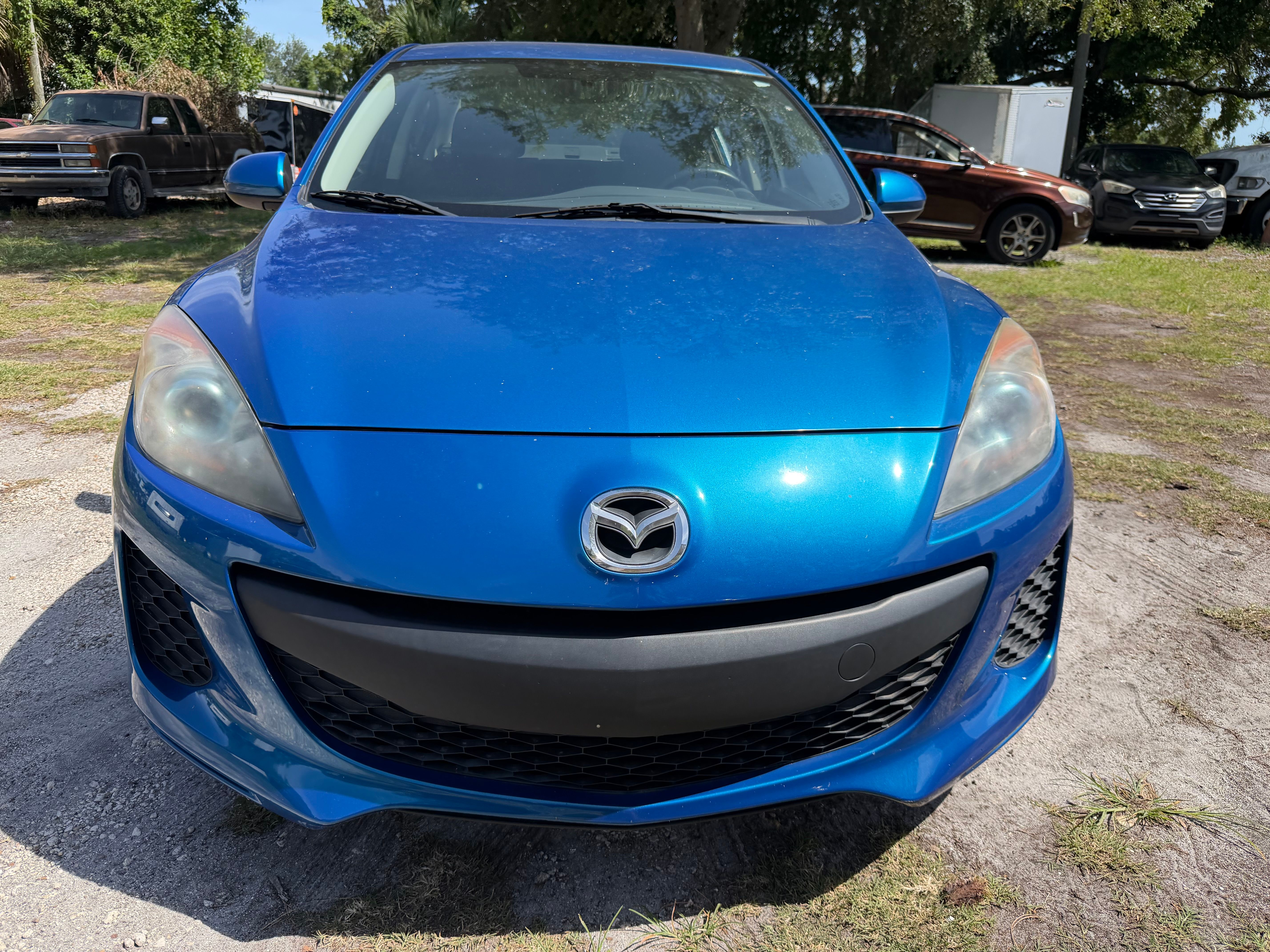 Used 2012 MAZDA MAZDA3 i Touring FWD image 16