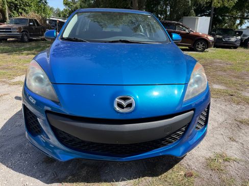 Used 2012 MAZDA MAZDA3 i Touring FWD image 16
