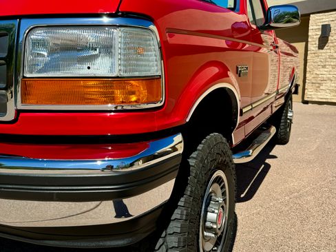 Used 1993 Ford F250 4x4 Regular Cab image 9