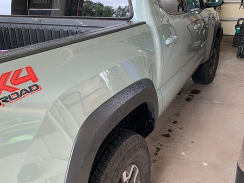 Used 2023 Toyota Tacoma TRD Off-Road AWD/4WD image 2