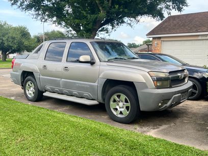 Used 2002 Chevrolet Avalanche 2WD