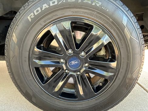 Used 2018 Ford F150 XL w/ Equipment Group 101A Mid RWD image 8