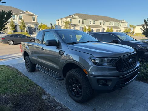 Used 2021 Ford Ranger XLT w/ Equipment Group 302A High image 2