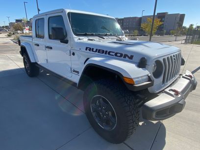 Used 2022 Jeep Gladiator Rubicon w/ Trailer Tow Package
