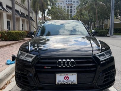 Used 2020 Audi SQ5 Premium Plus w/ Premium Plus Package