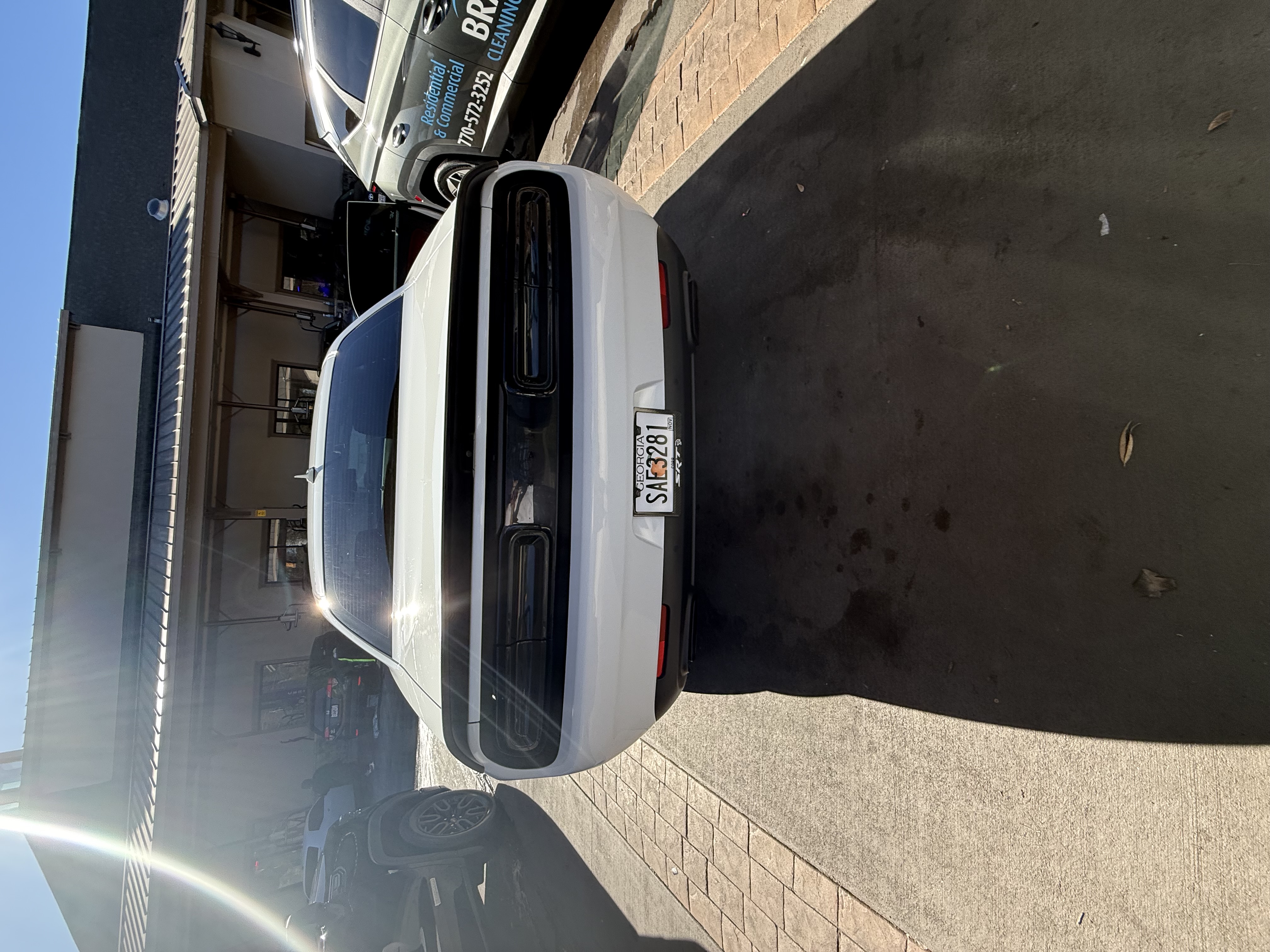 Used 2019 Dodge Challenger SRT Hellcat Redeye RWD image 17