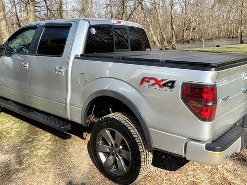 Used 2012 Ford F150 FX4 w/ FX Luxury Pkg image 10