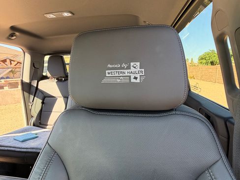 Used 2020 Chevrolet Silverado 3500 LTZ w/ LTZ Plus Package image 8