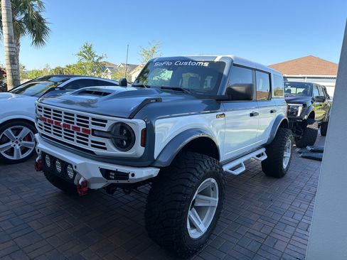 Used 2025 Ford Bronco Sport Utility 4D image 5