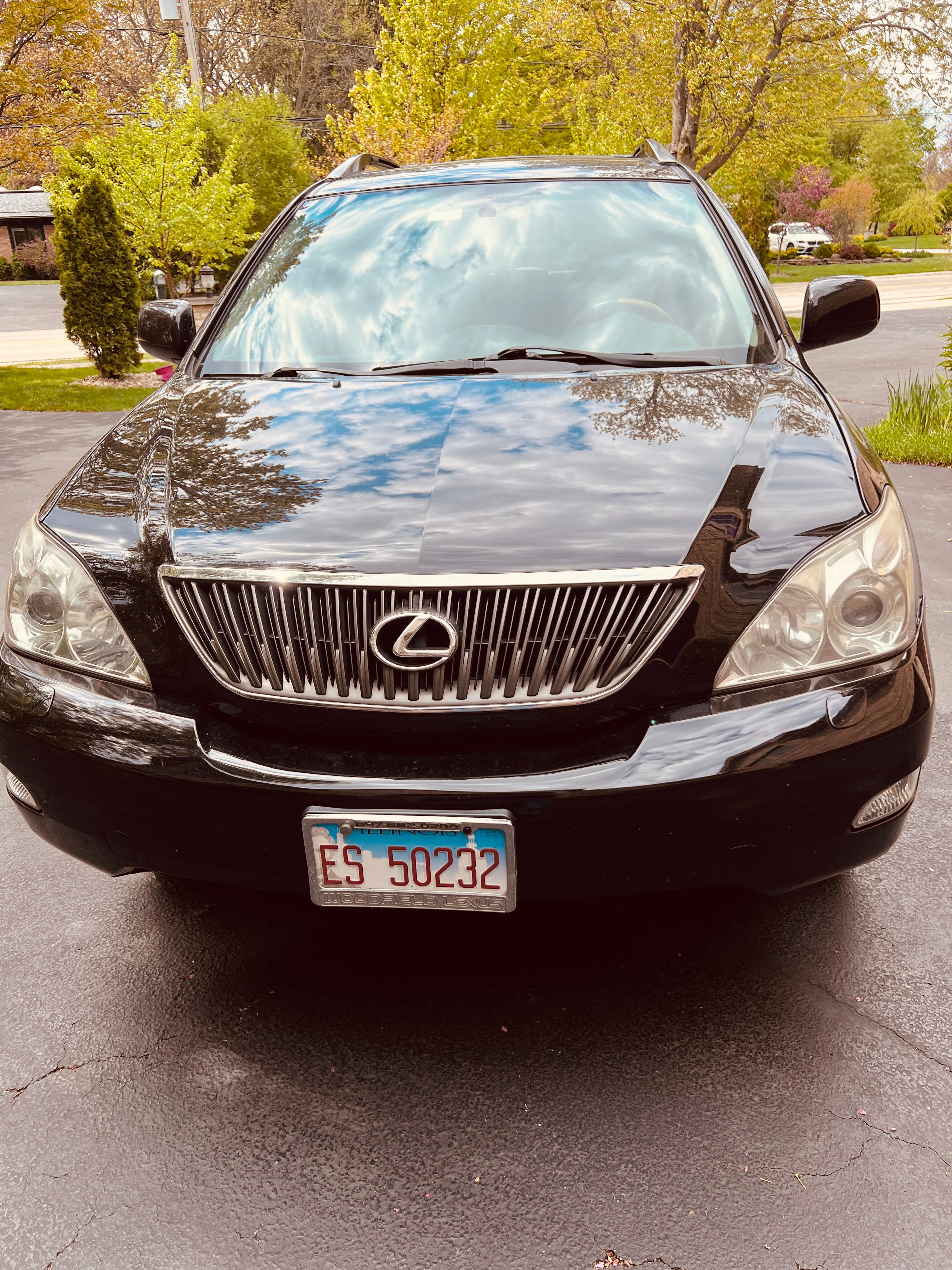 Used 2007 Lexus RX 350 AWD image 1
