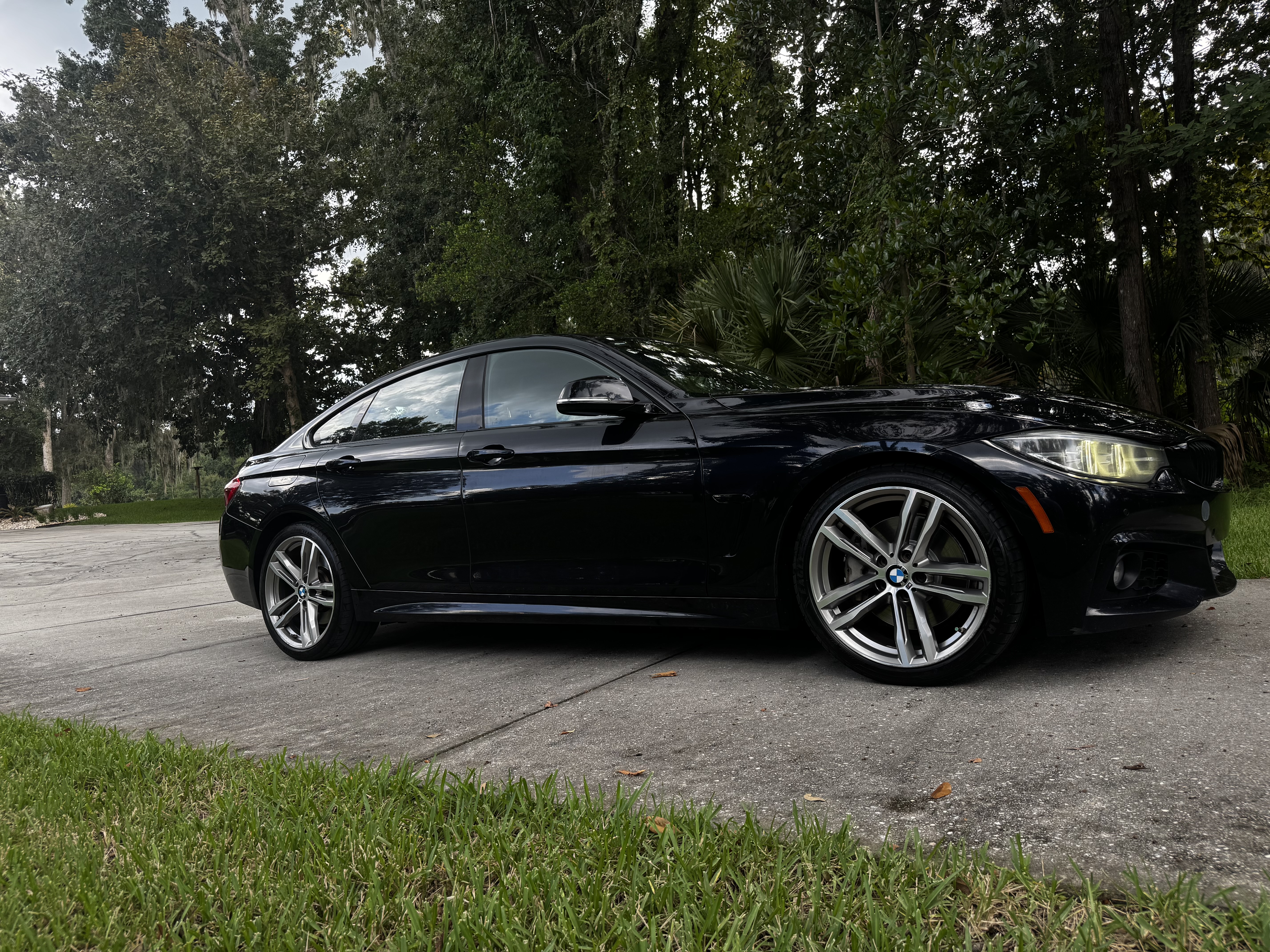 Used 2018 BMW 440i Gran Coupe RWD image 4