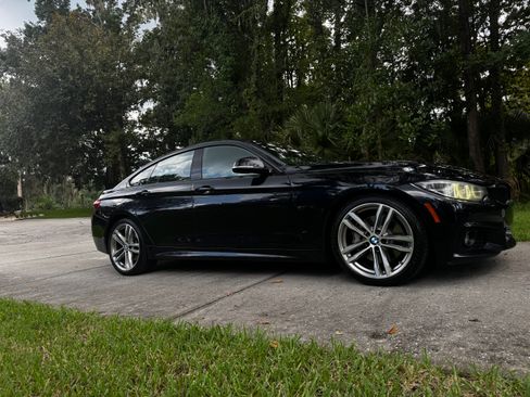 Used 2018 BMW 440i Gran Coupe RWD image 4