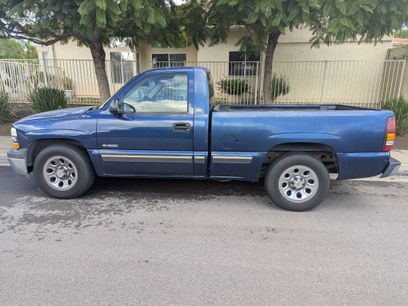 Used 2002 Chevrolet Silverado 1500 LS