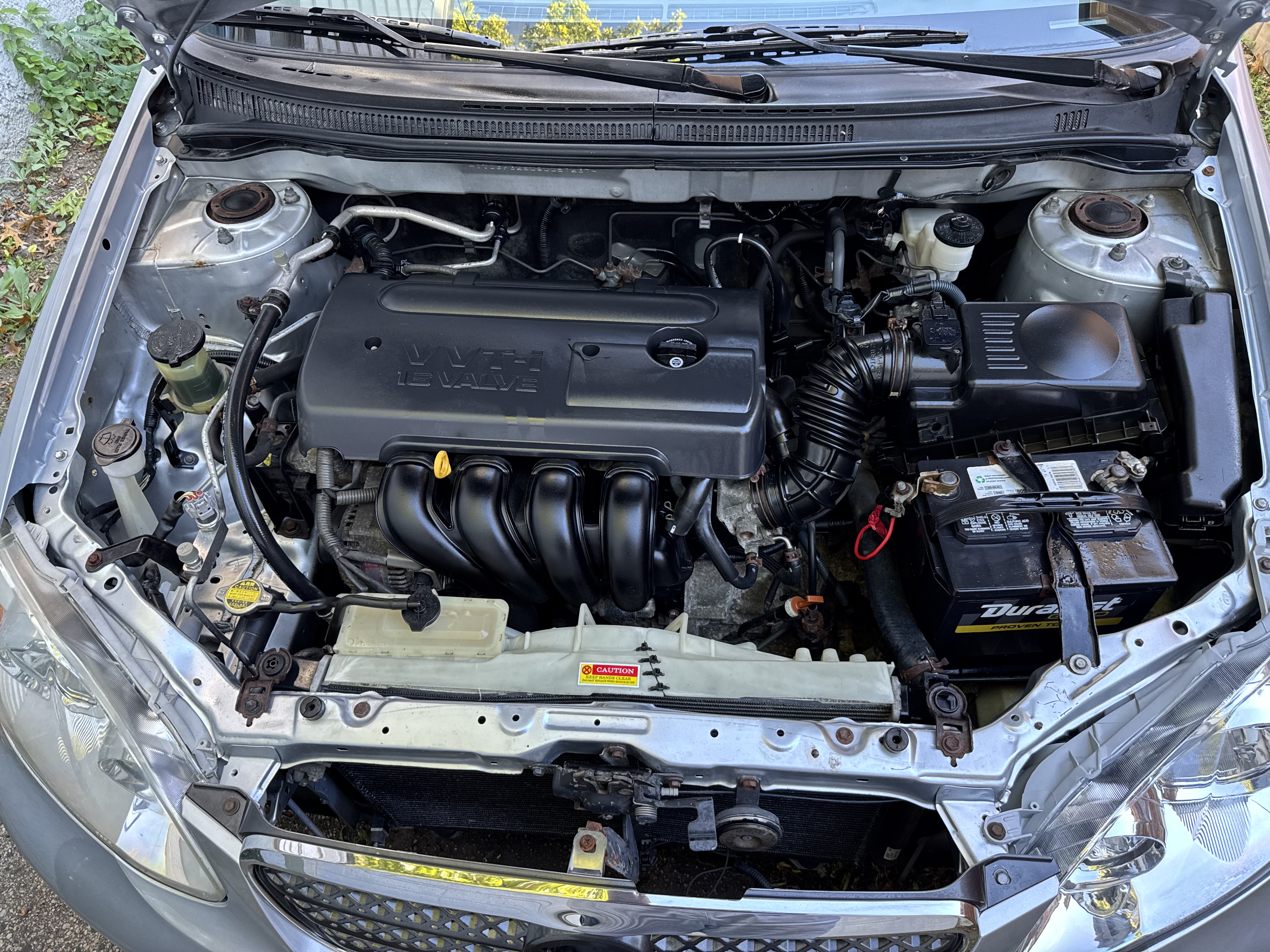 Used 2006 Toyota Corolla CE FWD image 20
