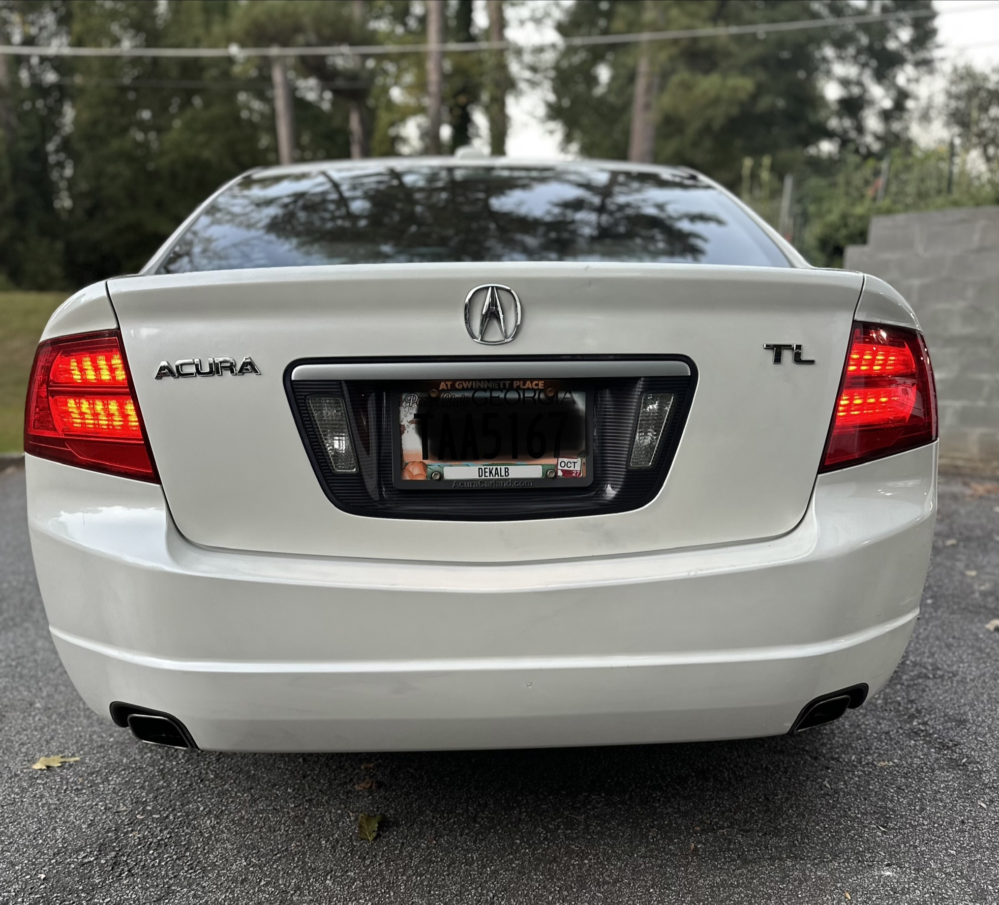 Used 2006 Acura TL FWD image 9