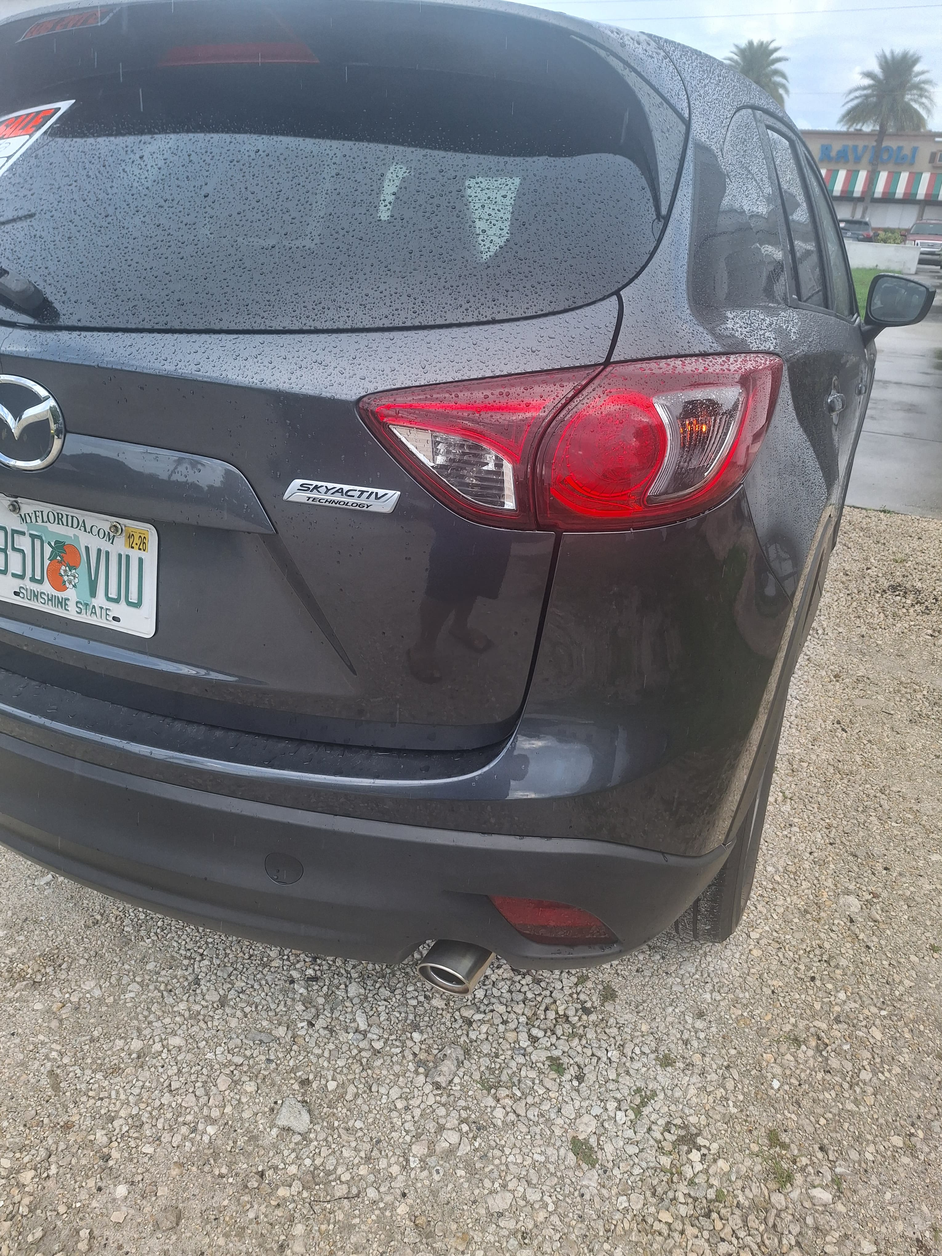 Used 2013 MAZDA CX-5 Grand Touring AWD/4WD image 22