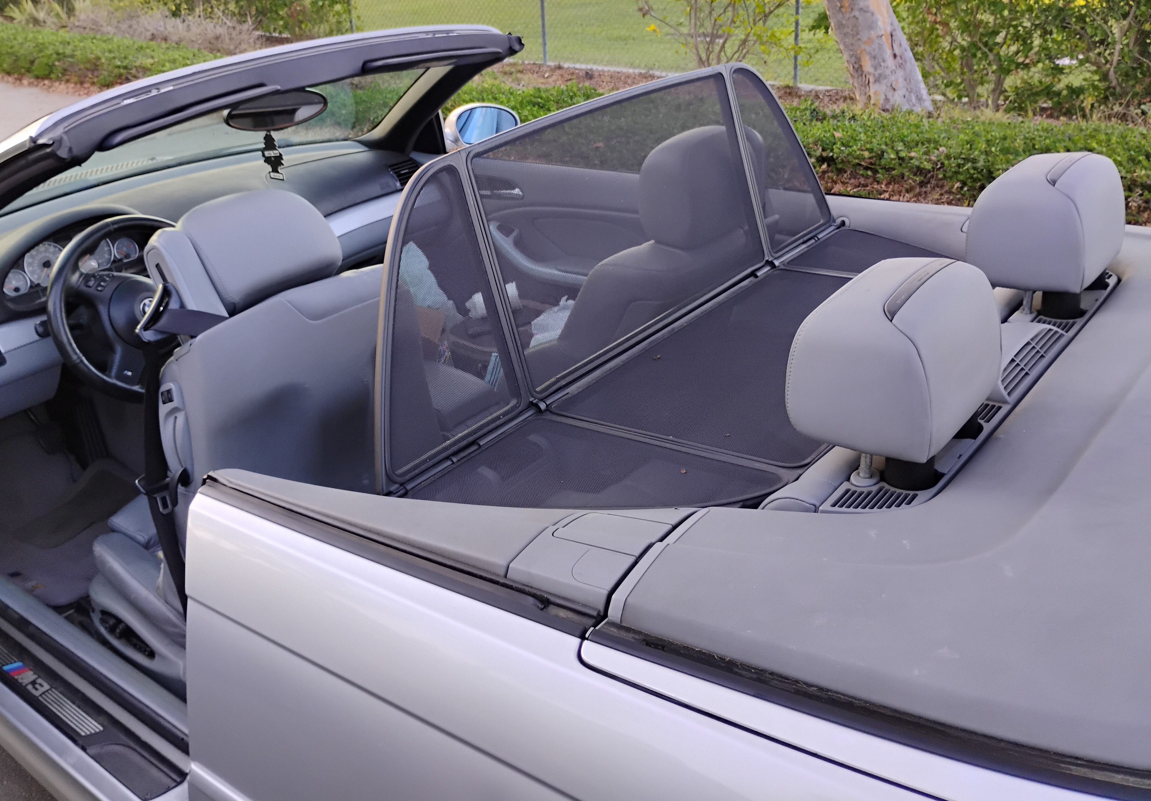 Used 2003 BMW M3 Convertible RWD image 12