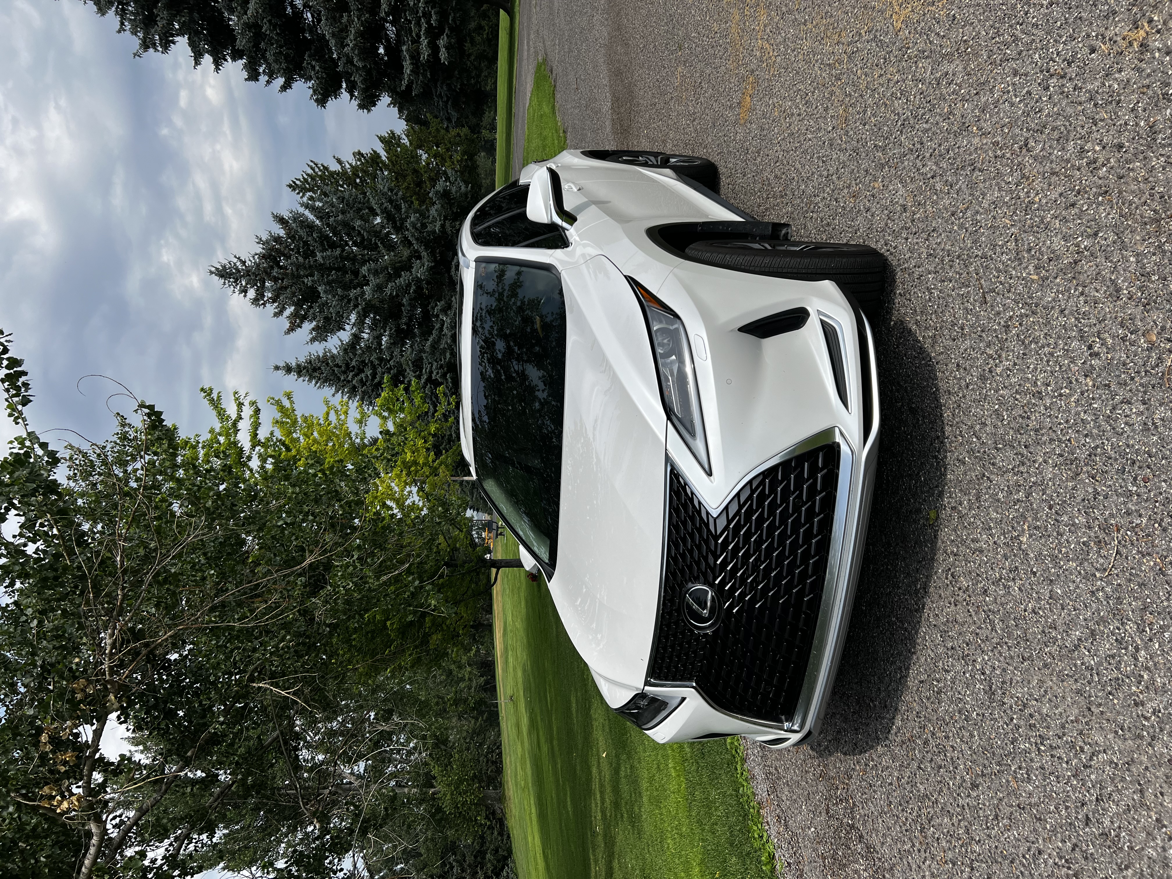 Used 2022 Lexus RX 350 AWD w/ Premium Package image 1