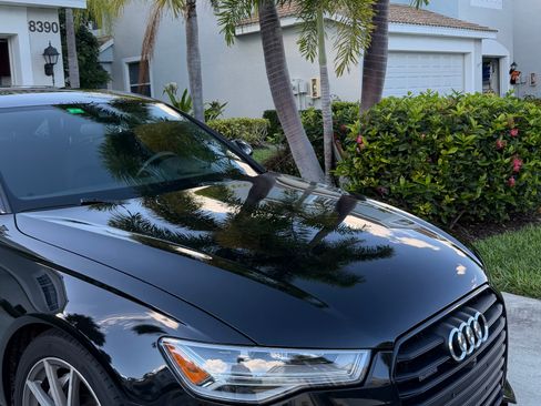 Used 2017 Audi A6 3.0T Prestige w/ Prestige Package AWD/4WD image 9