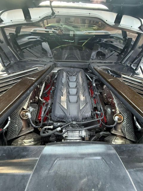 Used 2020 Chevrolet Corvette Stingray Premium Cpe w/ 3LT Preferred Equipment Group RWD image 16