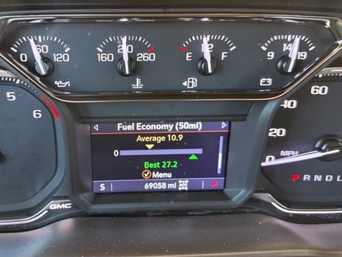 Used 2019 GMC Sierra 1500 SLT w/ SLT Premium Plus Package image 11