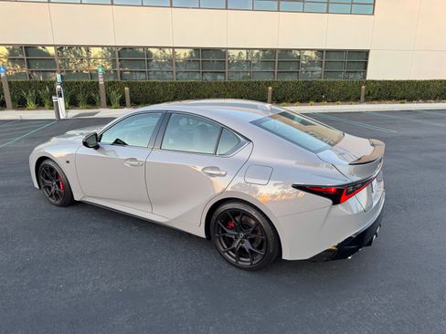 Used 2025 Lexus IS 500 500 F SPORT Performance Ultima image 8