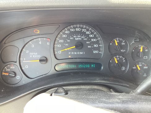 Used 2007 GMC Sierra 2500 SLT image 4