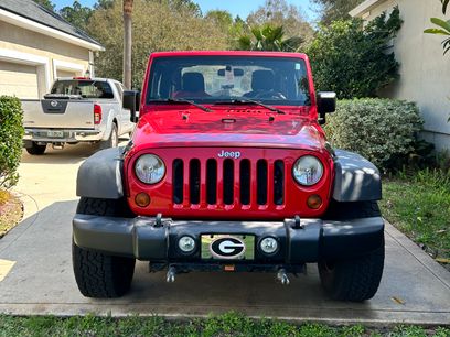 Used 2012 Jeep Wrangler Sport