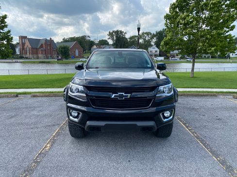Used 2016 Chevrolet Colorado LT w/ Midnight Edition image 6