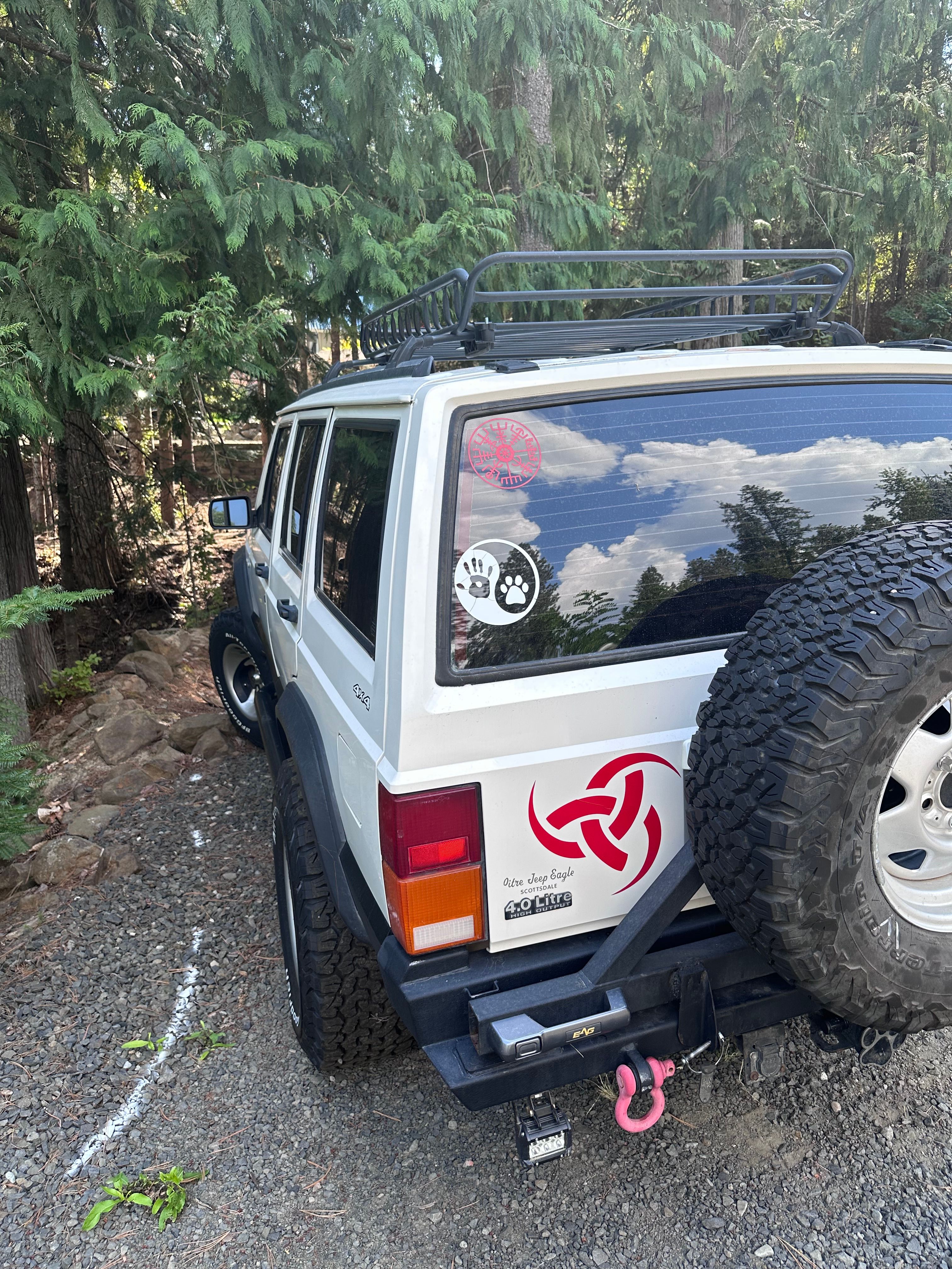 Used 1996 Jeep Cherokee 4WD 4-Door image 6