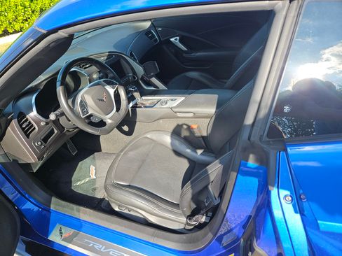 Used 2019 Chevrolet Corvette Grand Sport w/ Battery Protection Package image 11