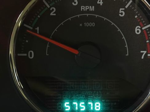 Used 2011 Jeep Wrangler Unlimited Sport image 19