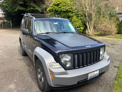 Used 2011 Jeep Liberty Renegade w/ Premium Group