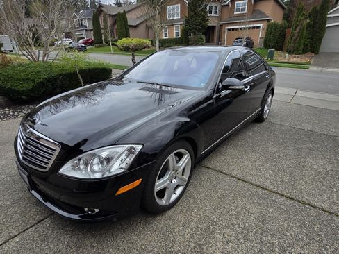 Used 2007 Mercedes-Benz S 550 image 1