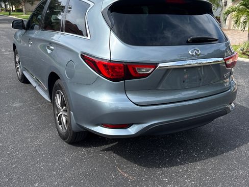 Used 2017 INFINITI QX60 FWD image 4