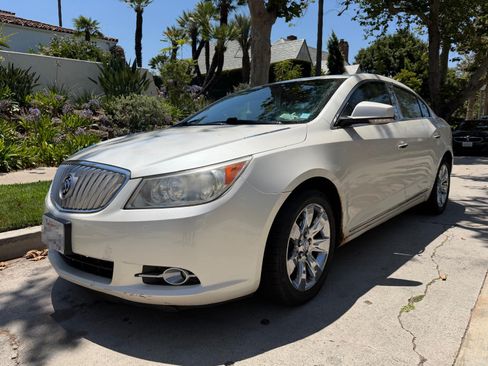 Used 2012 Buick LaCrosse Premium w/ Entertainment Package FWD image 25