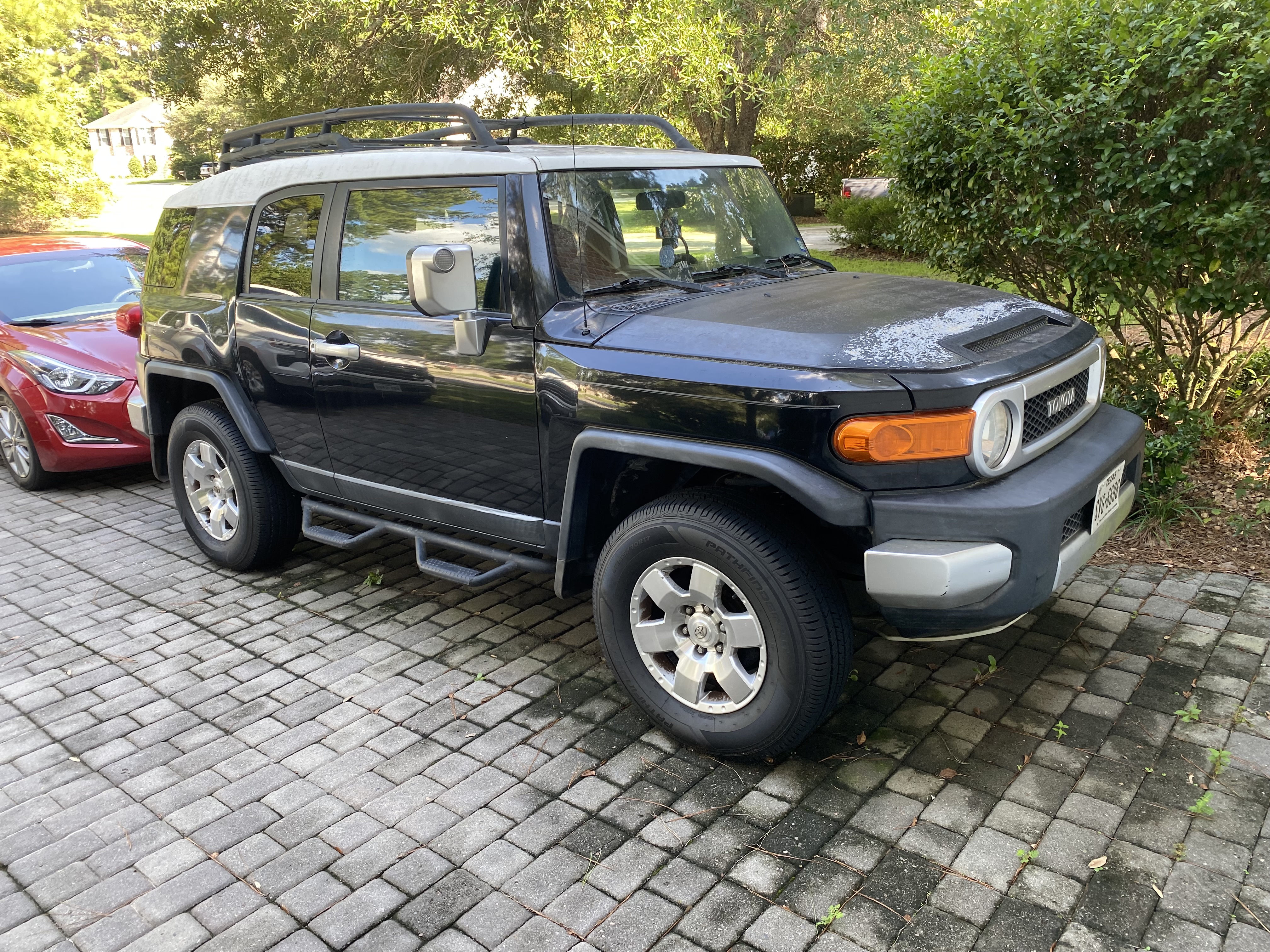 Used 2007 Toyota FJ Cruiser 2WD image 4