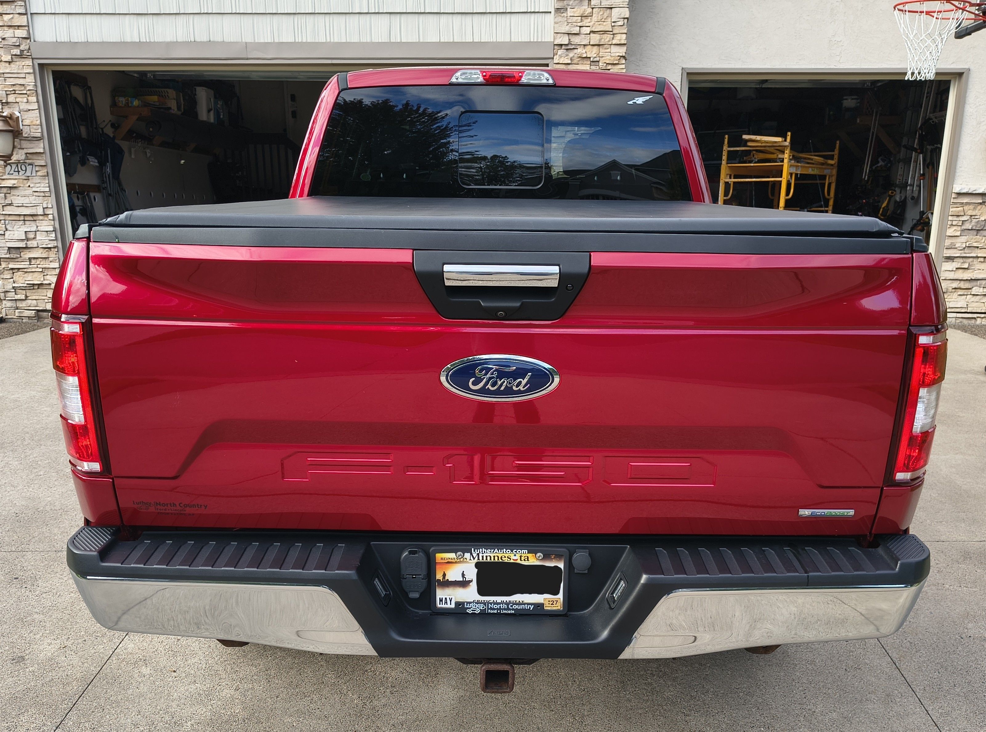 Used 2020 Ford F150 XLT w/ Equipment Group 302A Luxury AWD/4WD image 6