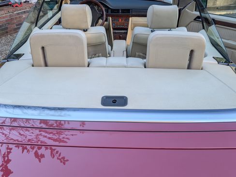 Used 1993 Mercedes-Benz 300 CE Convertible image 14