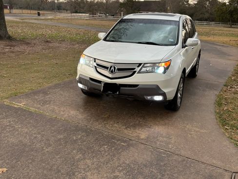 Used 2009 Acura MDX w/ Technology Package image 5