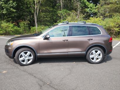 Used 2012 Volkswagen Touareg TDI
