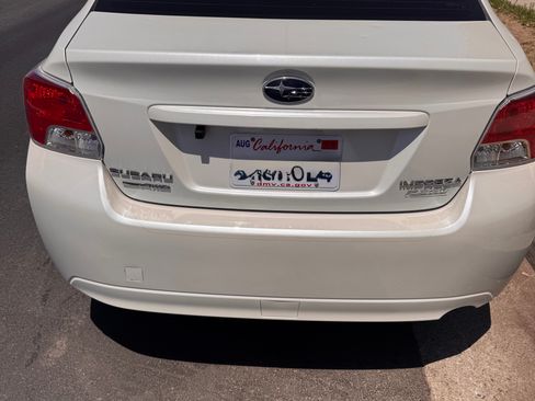 Used 2014 Subaru Impreza 2.0i AWD/4WD image 9