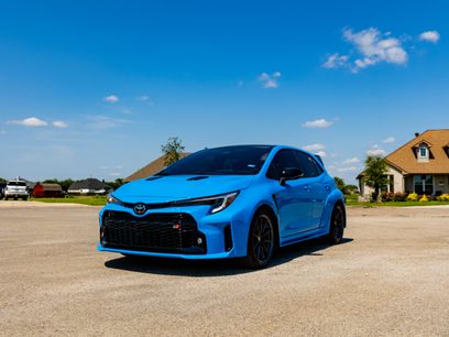 Used 2024 Toyota Corolla GR