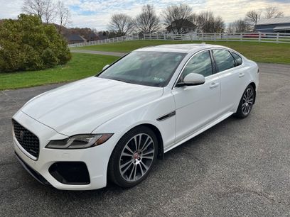 Used 2023 Jaguar XF R-Dynamic SE
