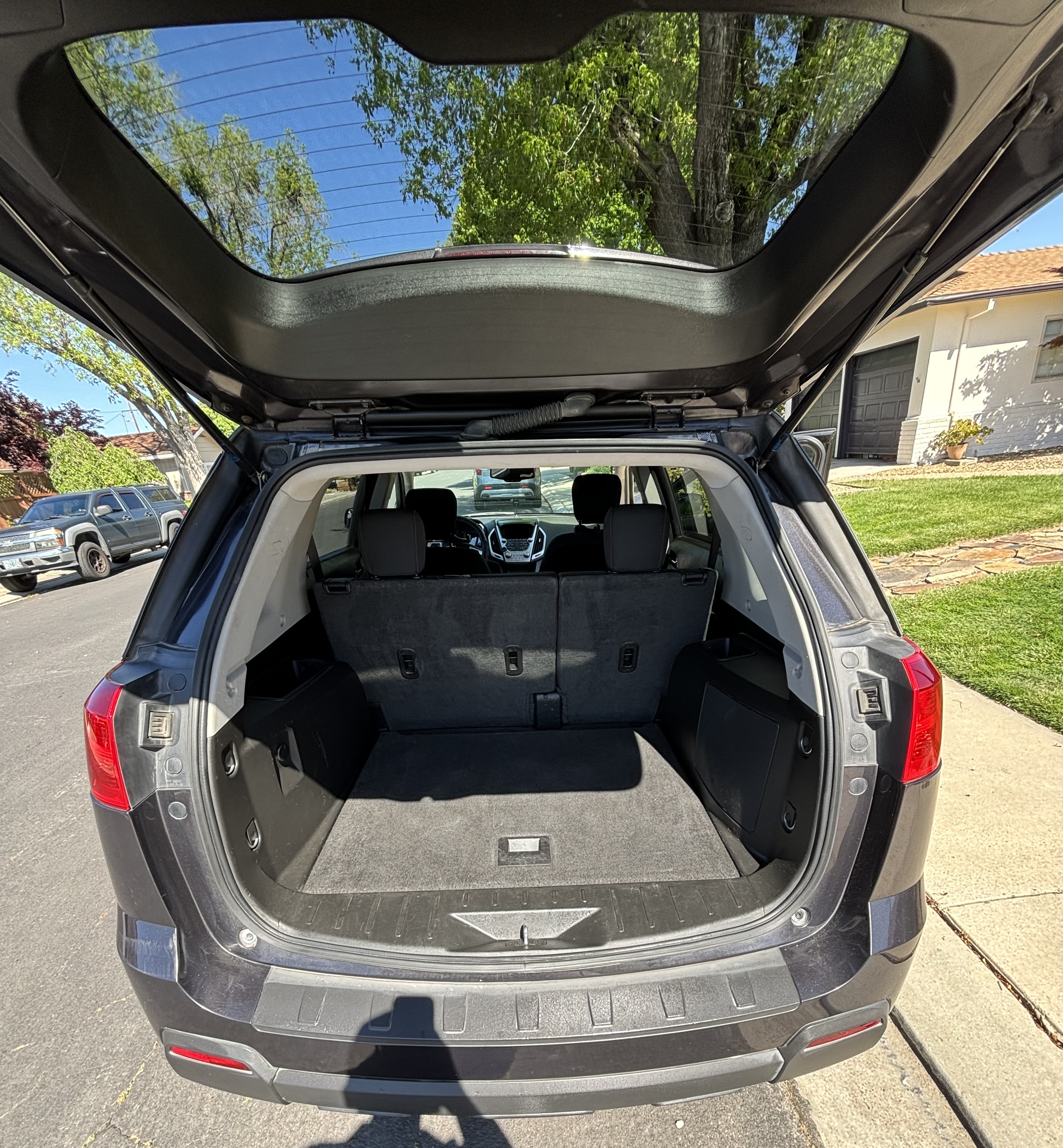 Used 2014 GMC Terrain SLE FWD image 12