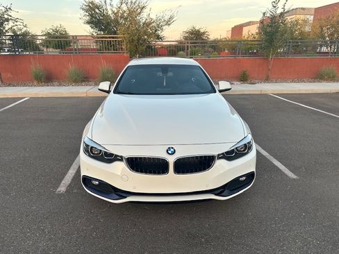 Used 2018 BMW 430i Convertible RWD image 18