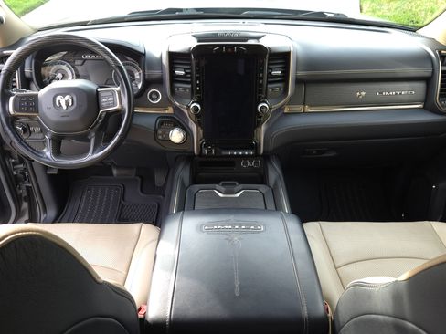 Used 2020 RAM 2500 Limited image 10