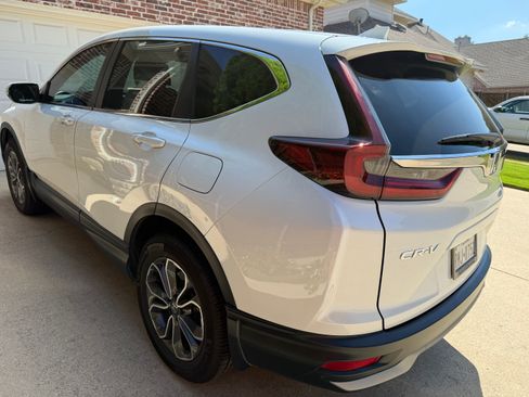 Used 2022 Honda CR-V EX-L image 12